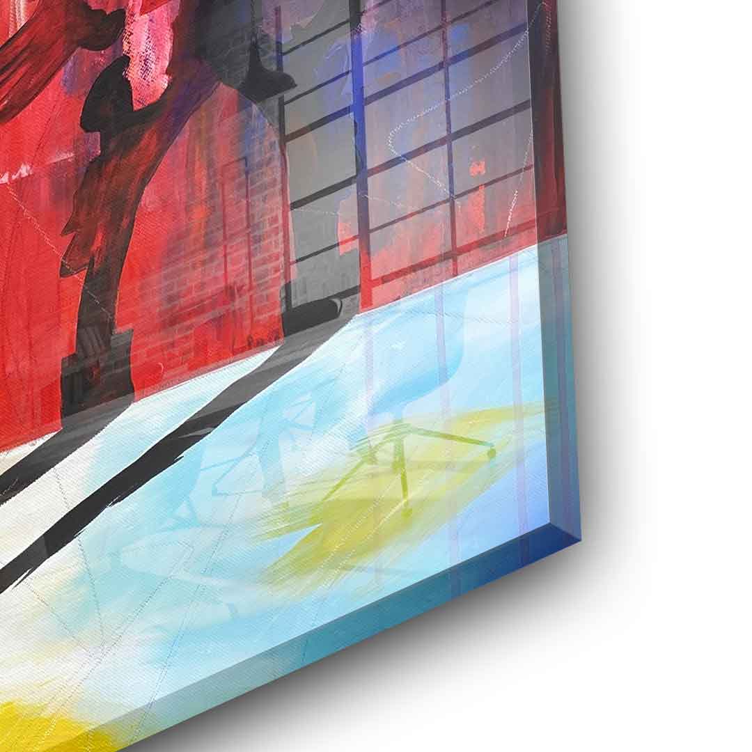 Quick Hands - Acrylglas