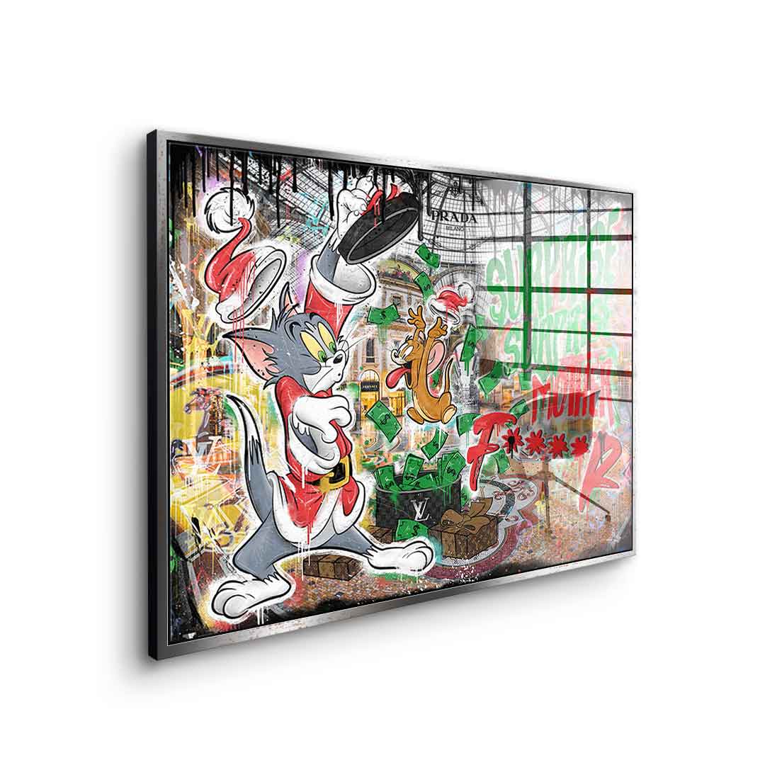 HAPPY SURPRISE - Acrylglas