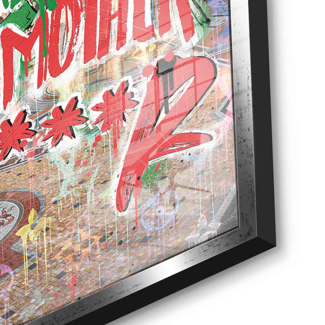 HAPPY SURPRISE - Acrylglas