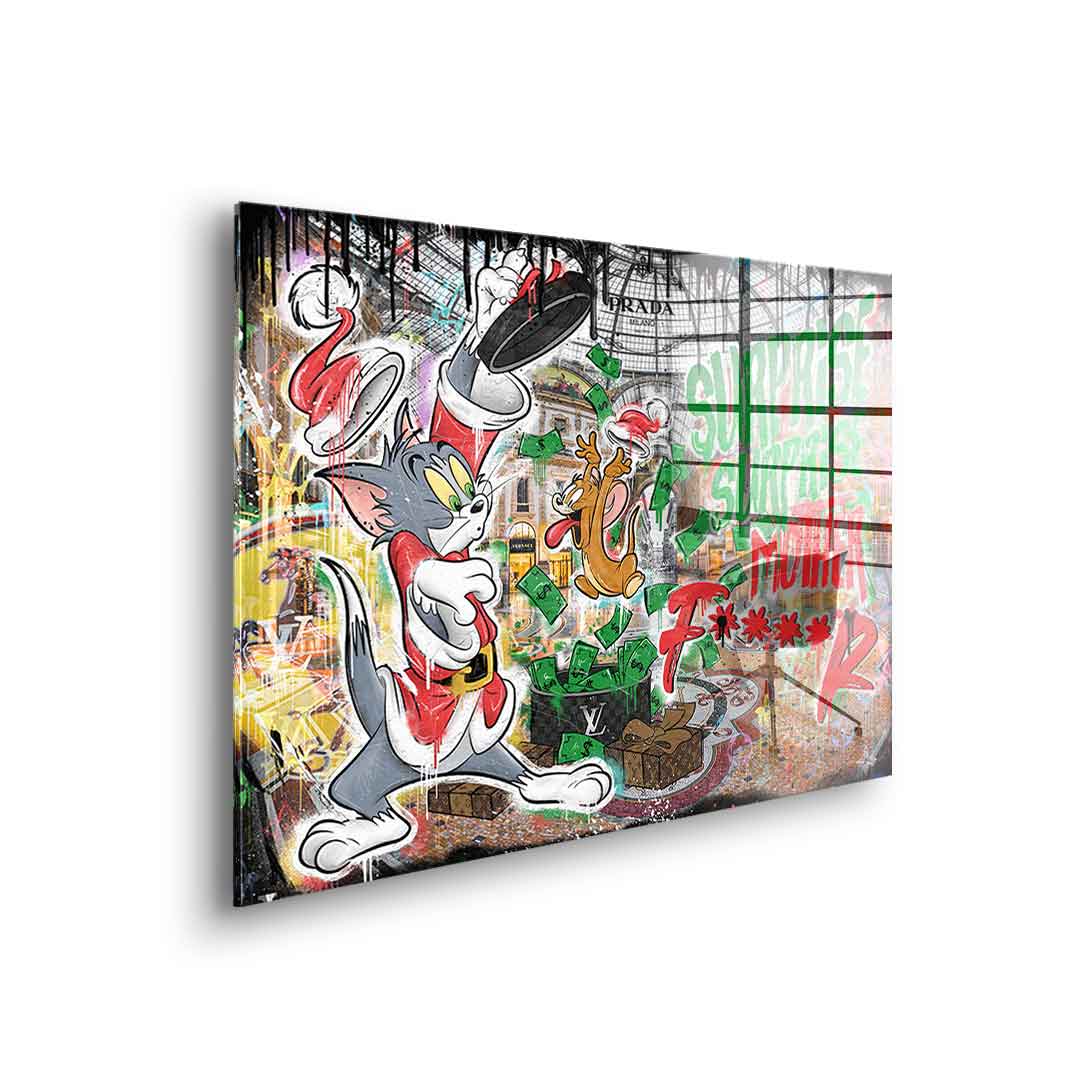 HAPPY SURPRISE - Acrylglas