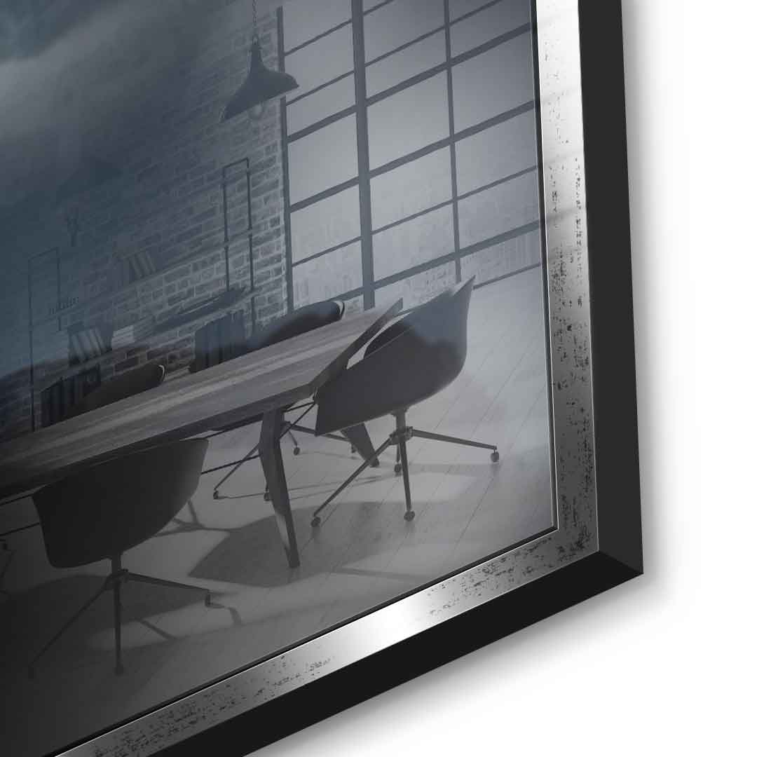 Find a way - Acrylic glass