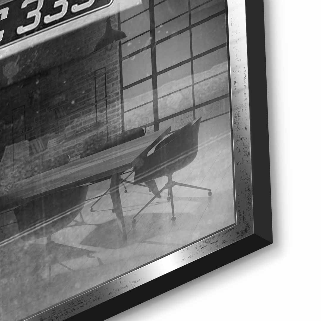 It all starts with a dream - Blattsilber