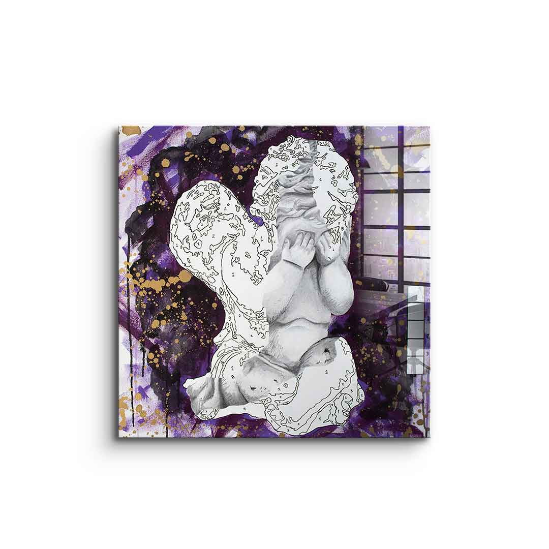 Lost Heart - Acrylglas