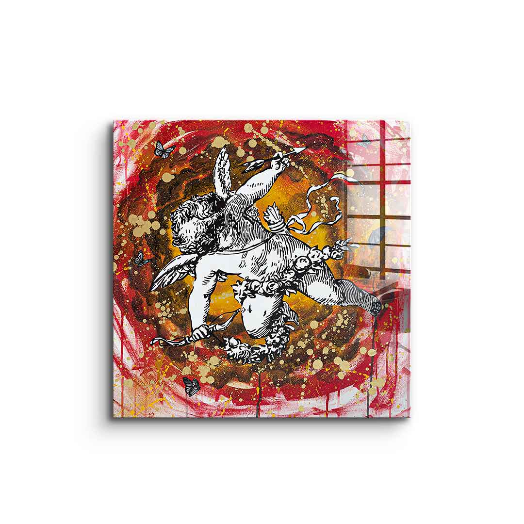 Hell still feels like heaven - Acrylglas