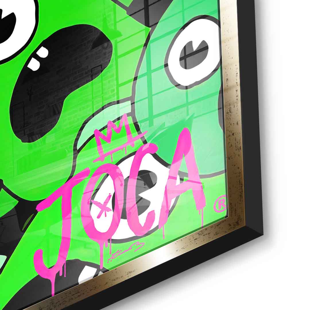 Sordins Green - Acrylglas