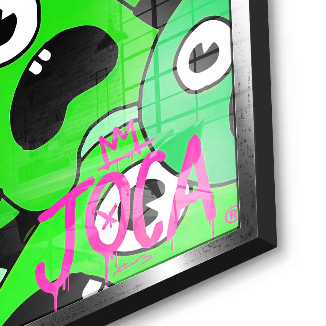 Sordins Green - Acrylglas