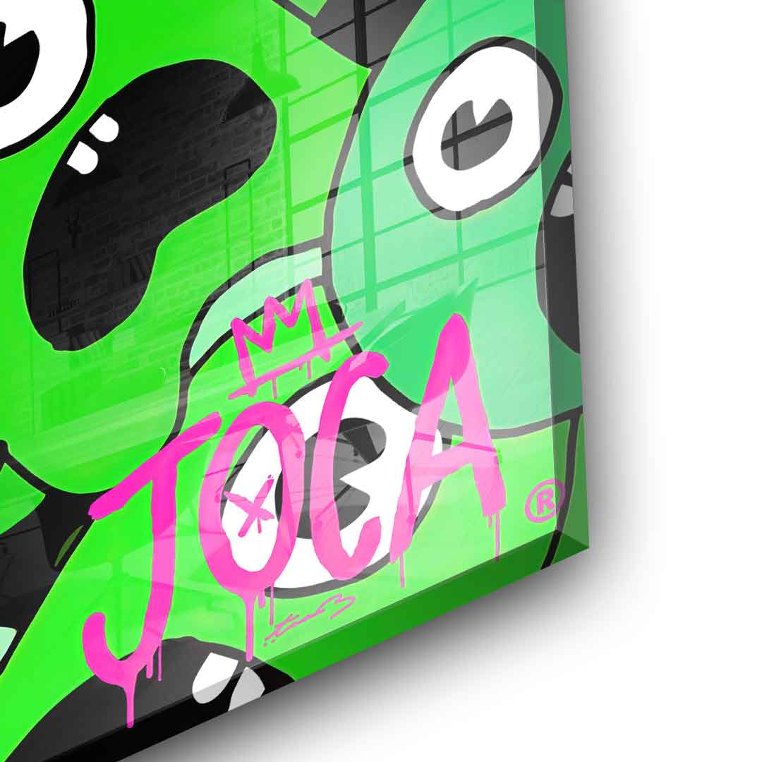 Sordins Green - Acrylglas