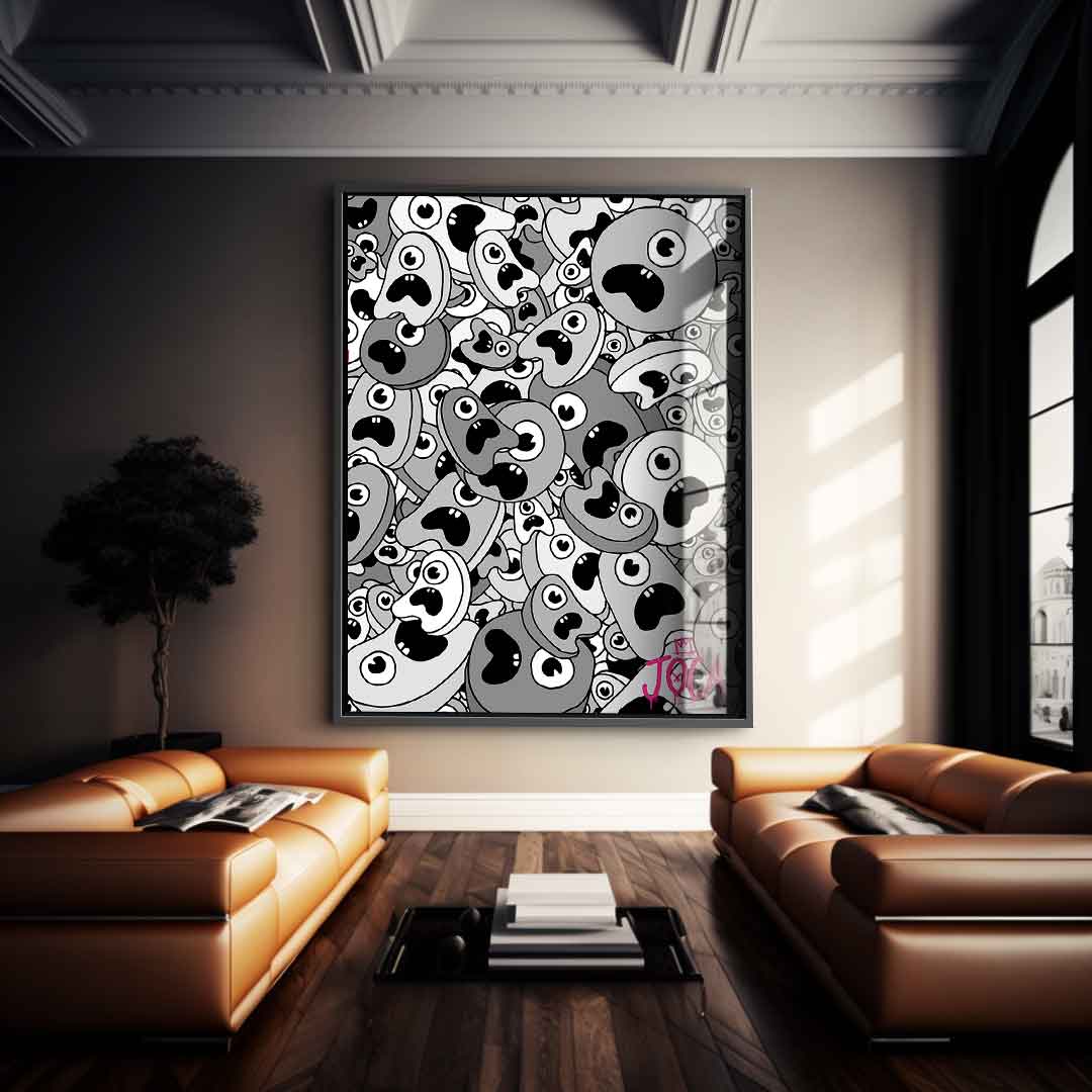 Sordins Grey - Acrylglas