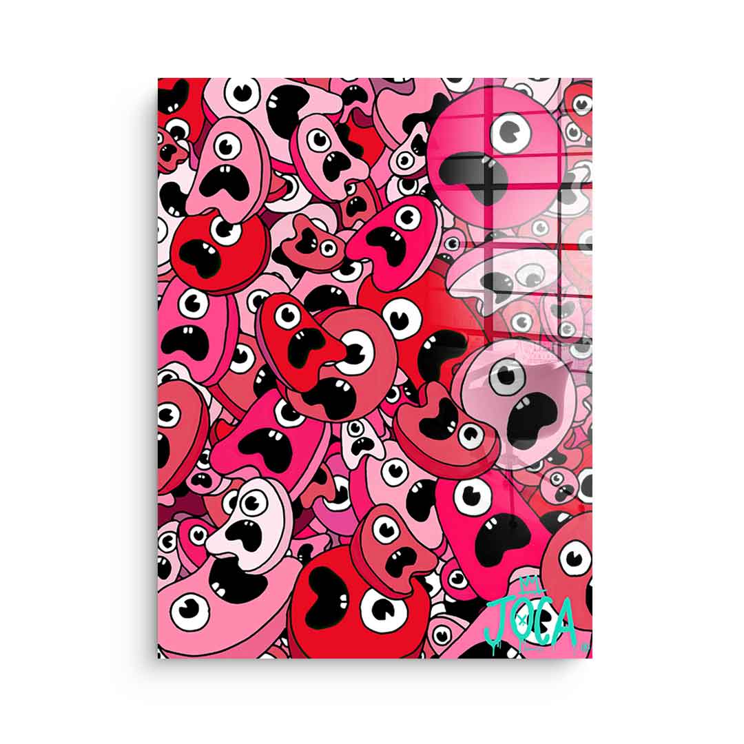 Sordins Pink - Acrylglas