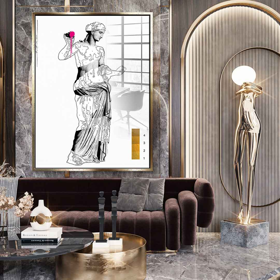 Venus de Arles - Acrylglas