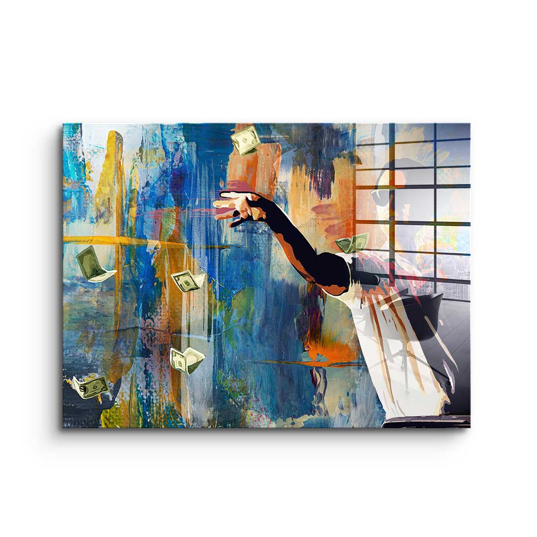 Statement - Acrylglas