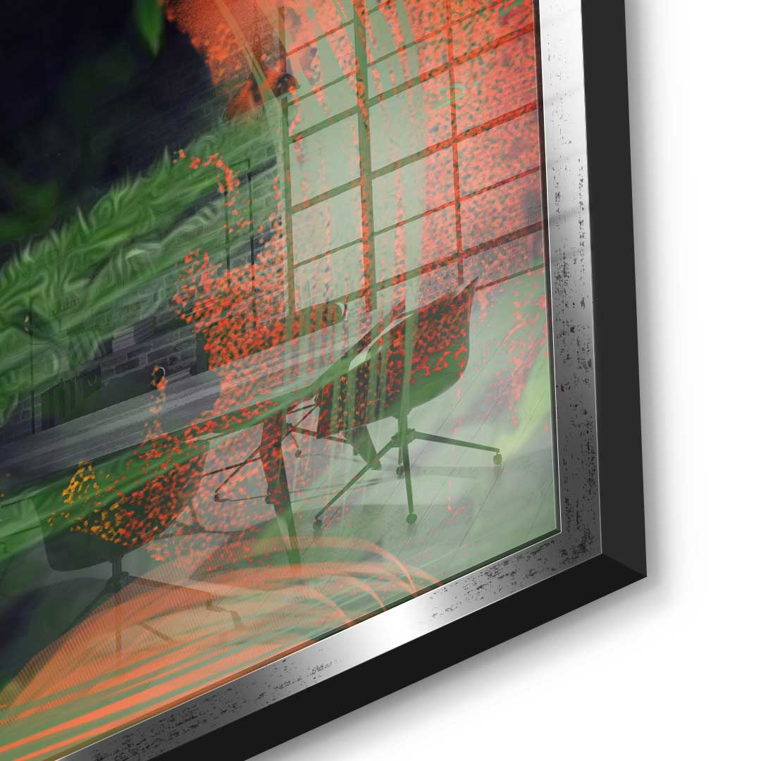 Bob Weed - Acrylglas