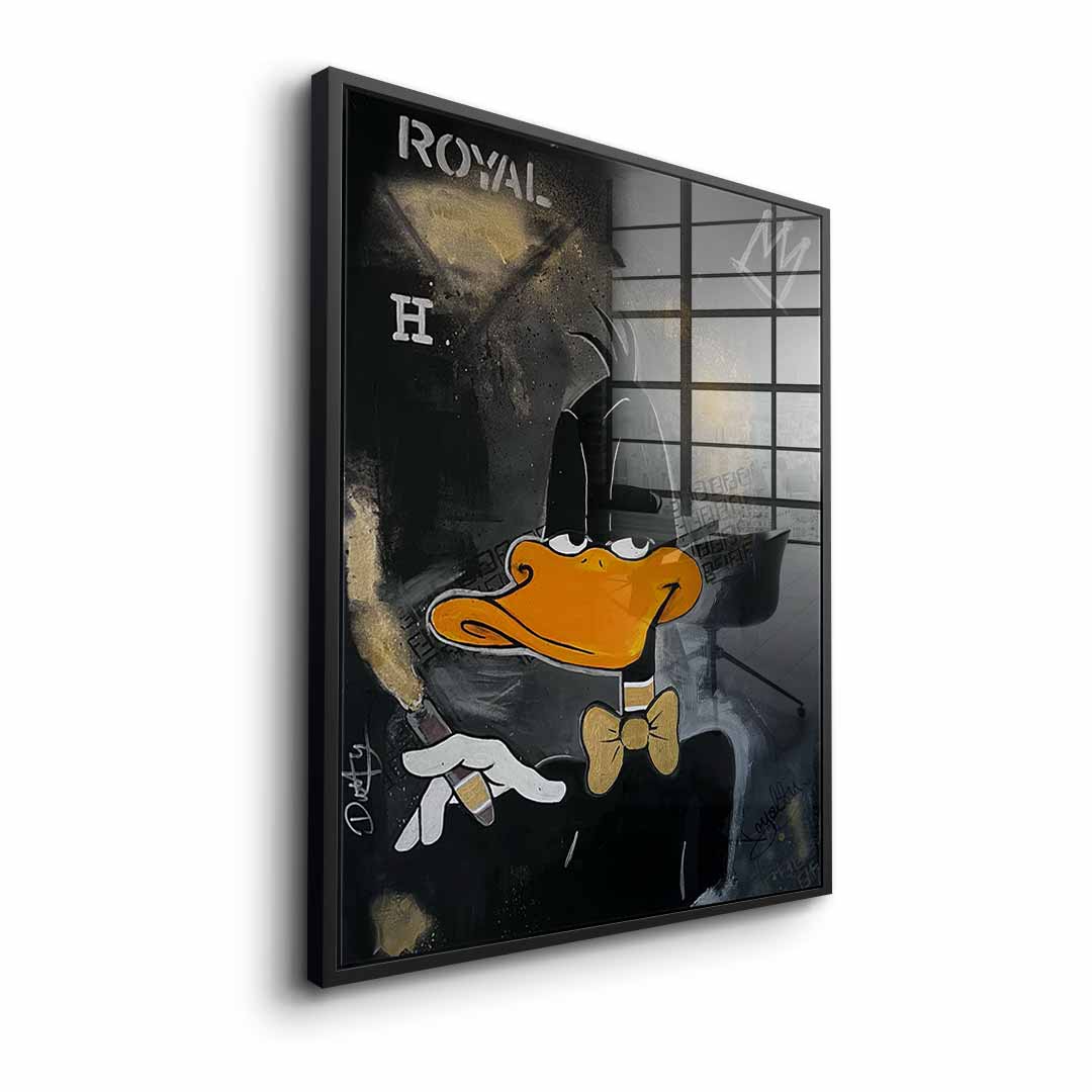 Royal King - Acrylic glass