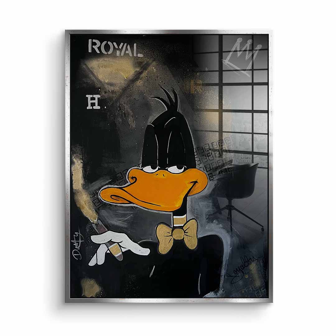 Royal King - Acrylic glass