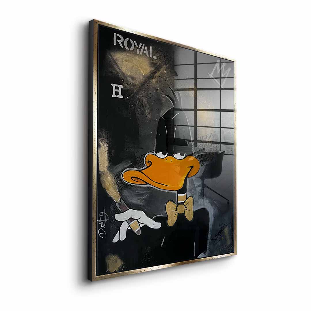 Royal King - Acrylic glass