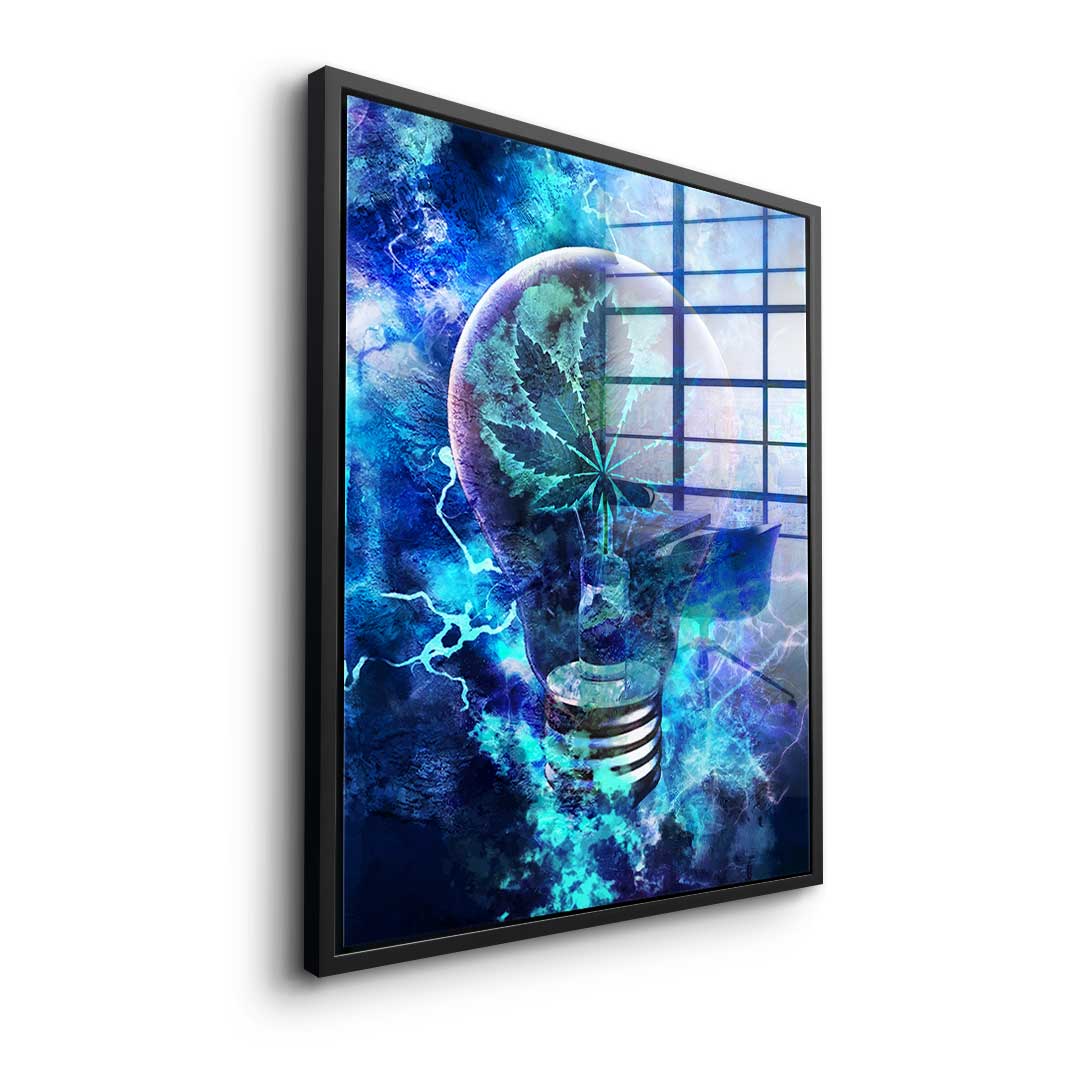 The Enlightenment - Acrylic Glass