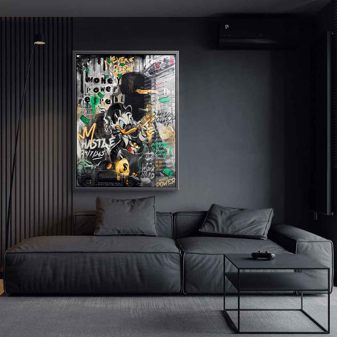 Respect - Acrylic glass