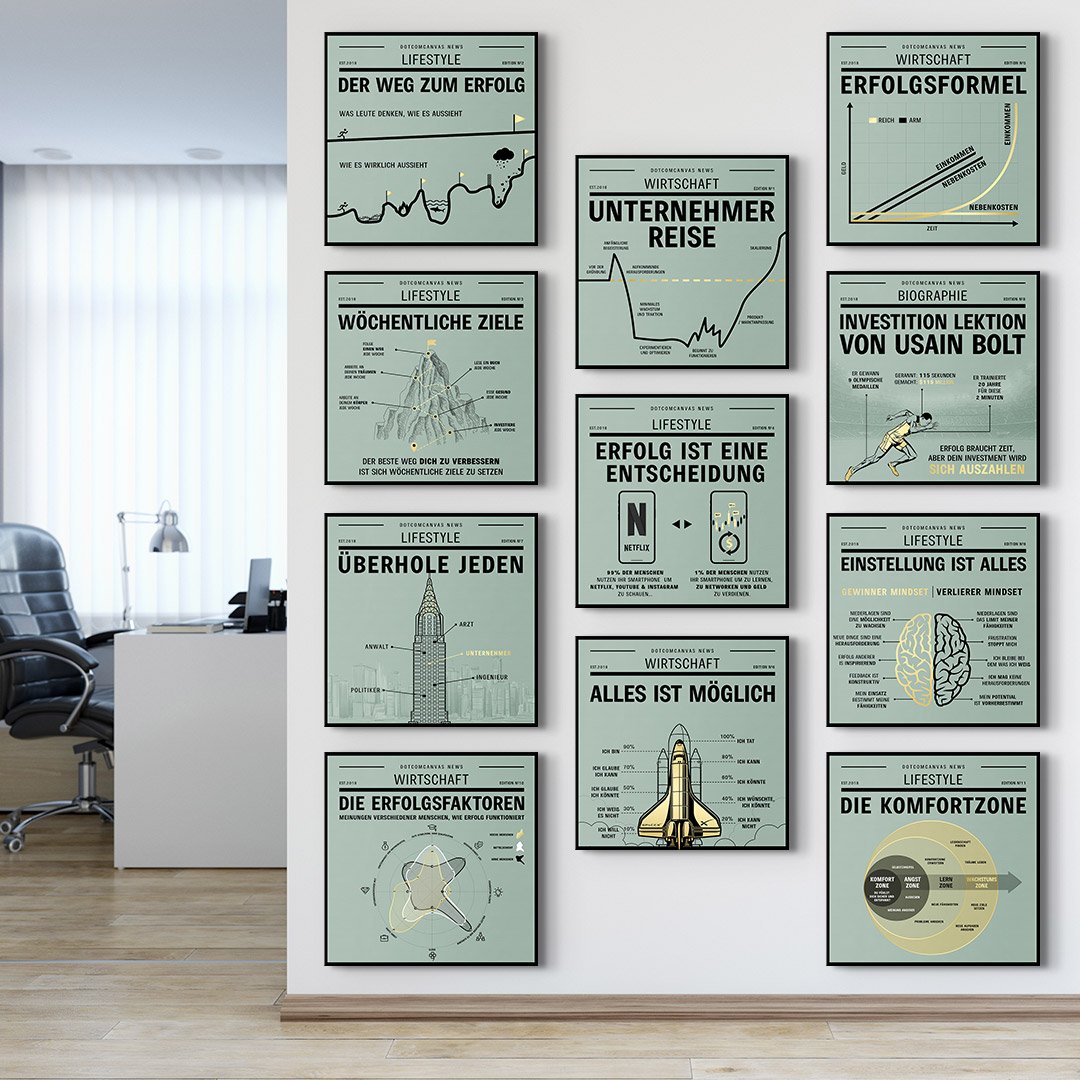 INFOGRAPHIC NEWS | BUNDLE 11X