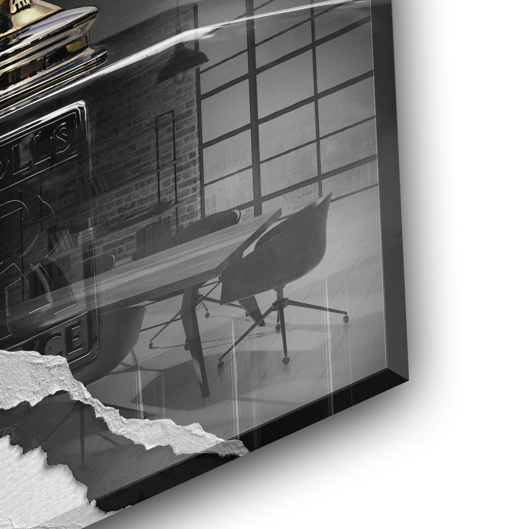 Money Maker - Blattgold