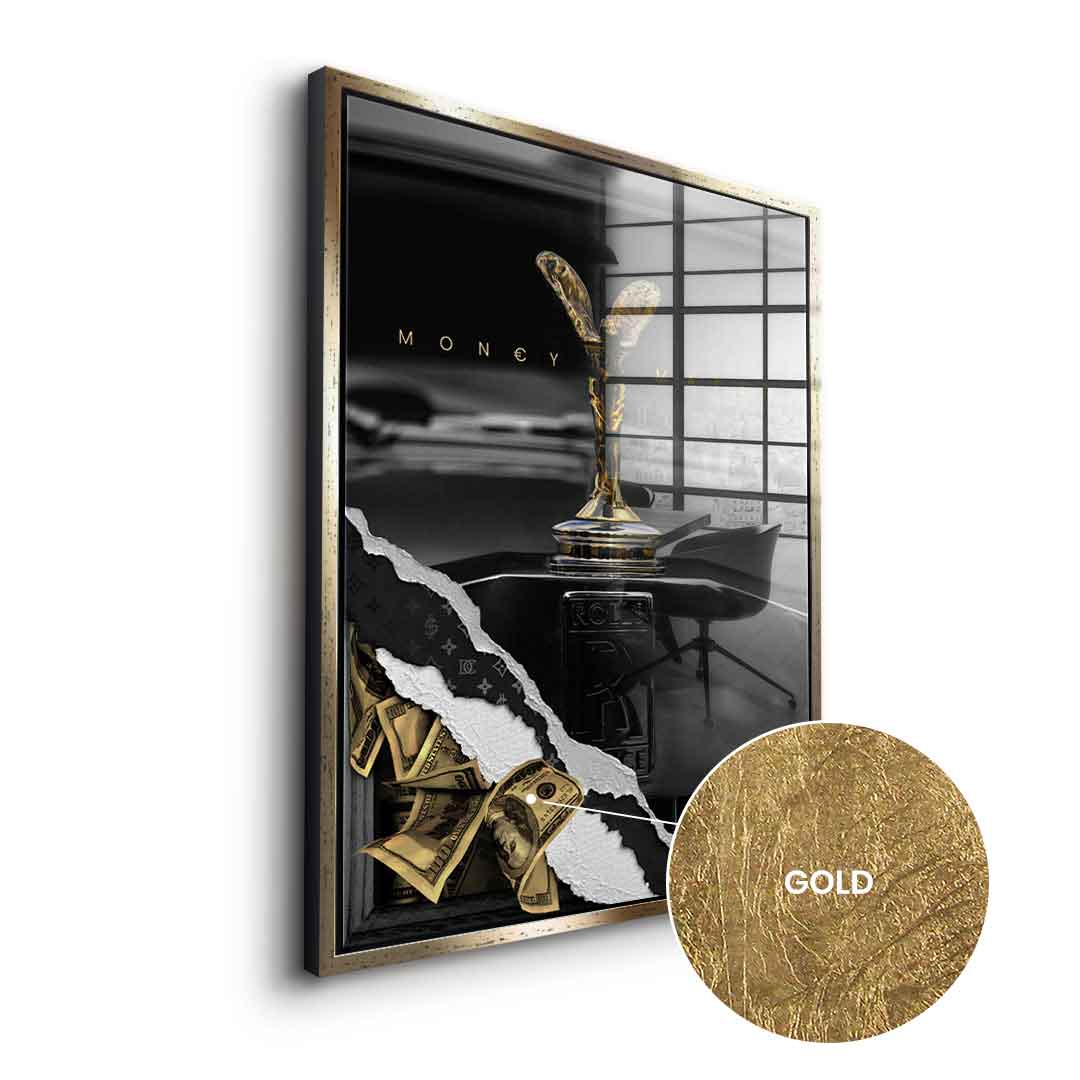 Money Maker - Blattgold