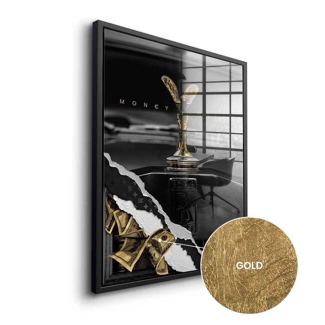 Money Maker - Blattgold