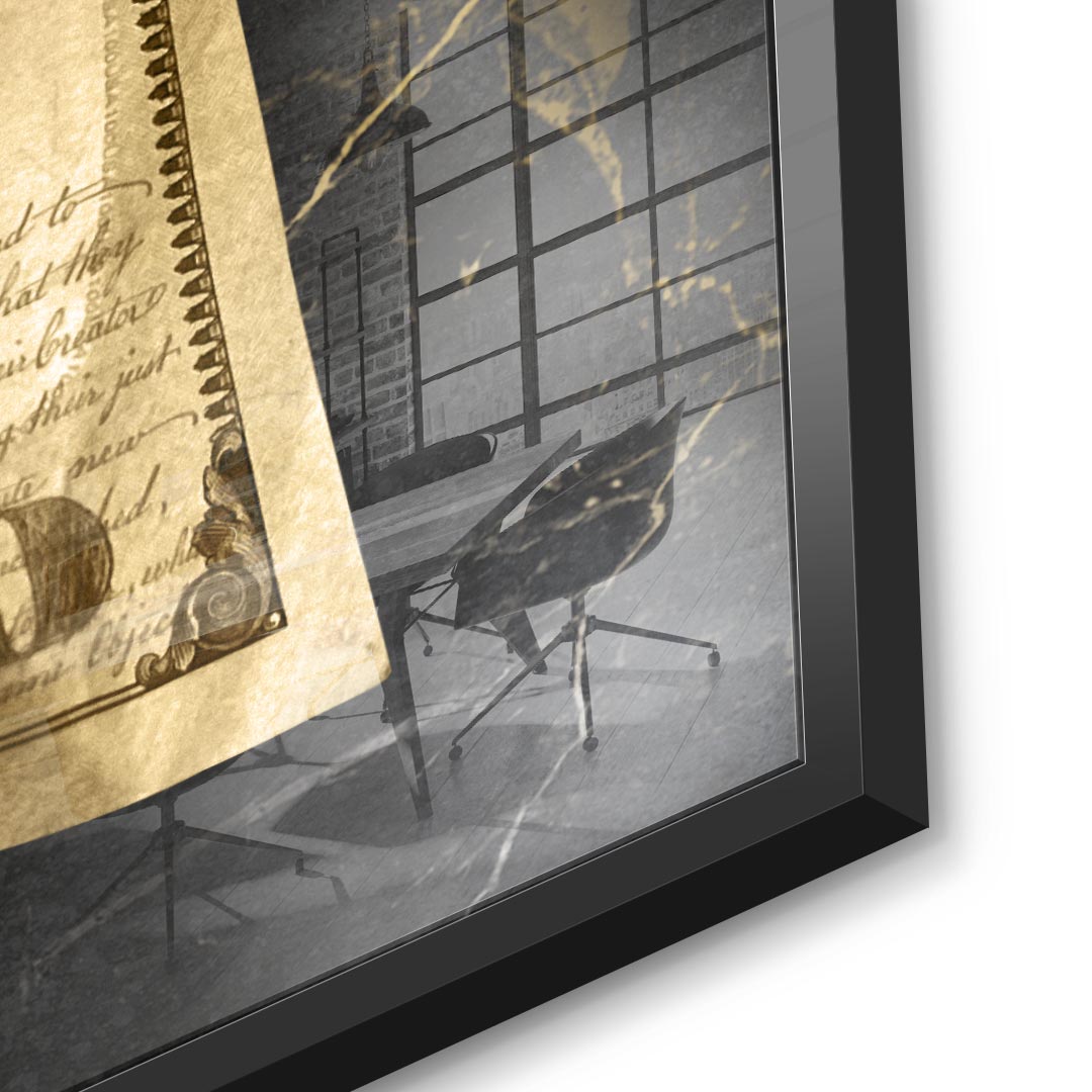 Crumble Money V3 - Blattgold