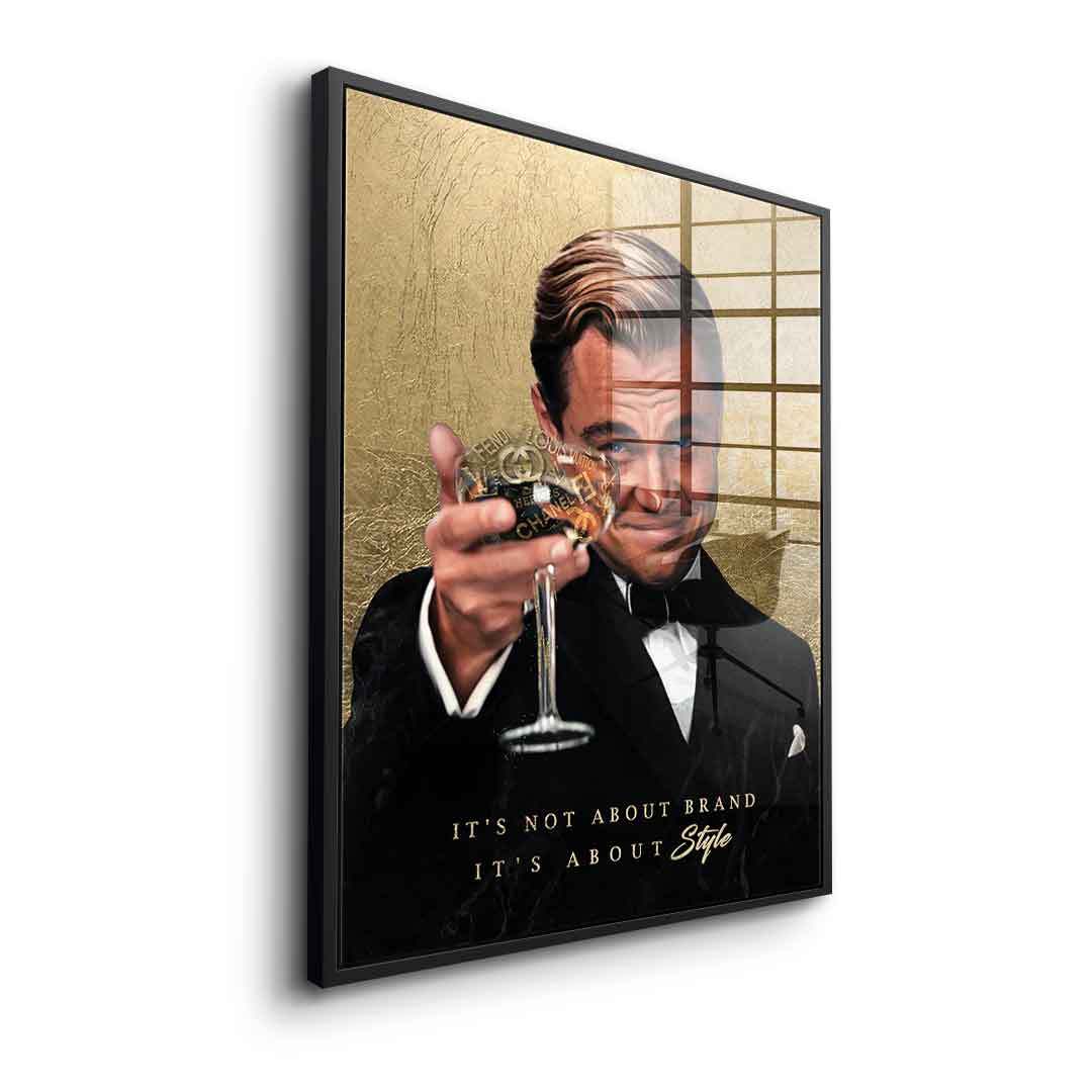 Chapeau 2.0 - Blattgold