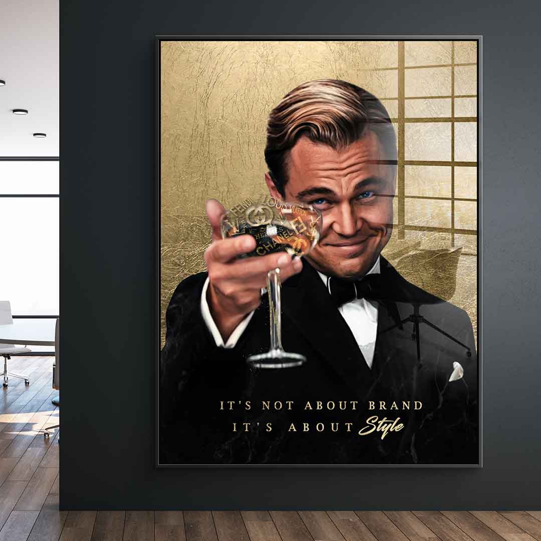 Chapeau 2.0 - Blattgold