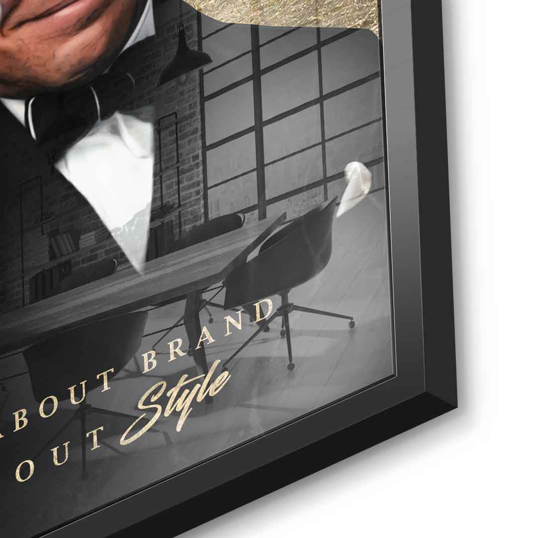 Chapeau 2.0 - Blattgold