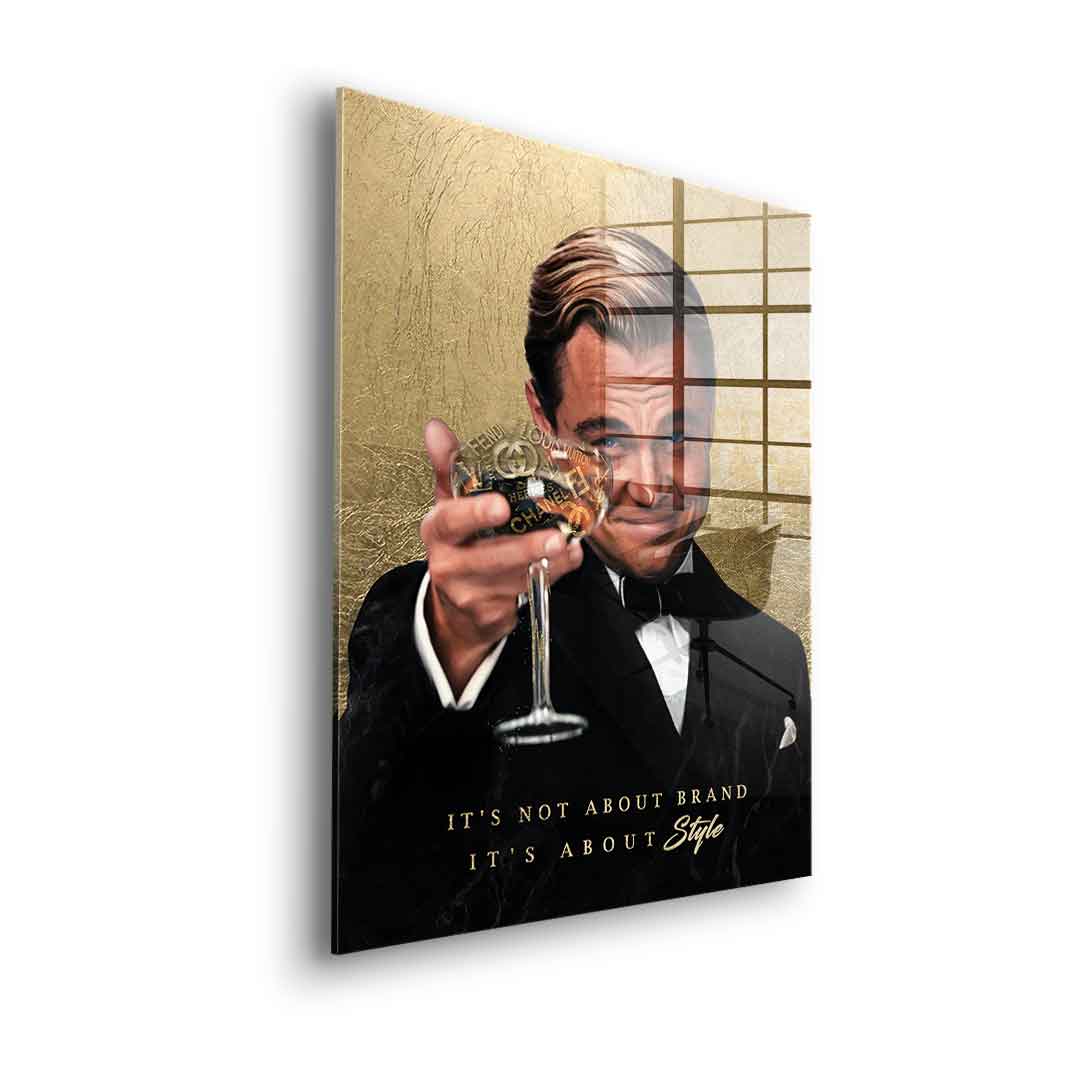 Chapeau 2.0 - Blattgold