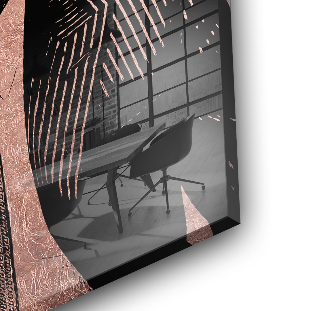 GOLD MONEY PORTRAIT - customizable