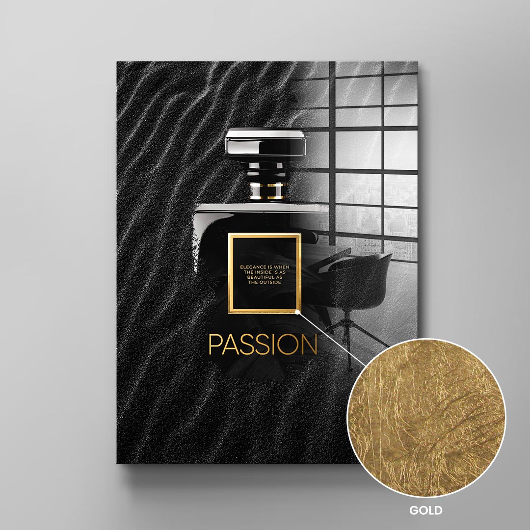 PURE PASSION - Blattgold