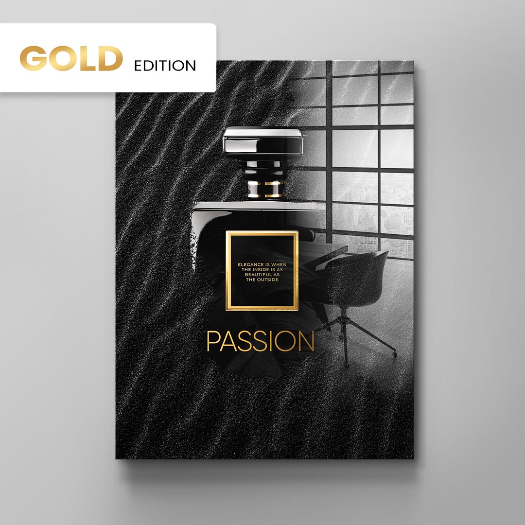 PURE PASSION - Blattgold