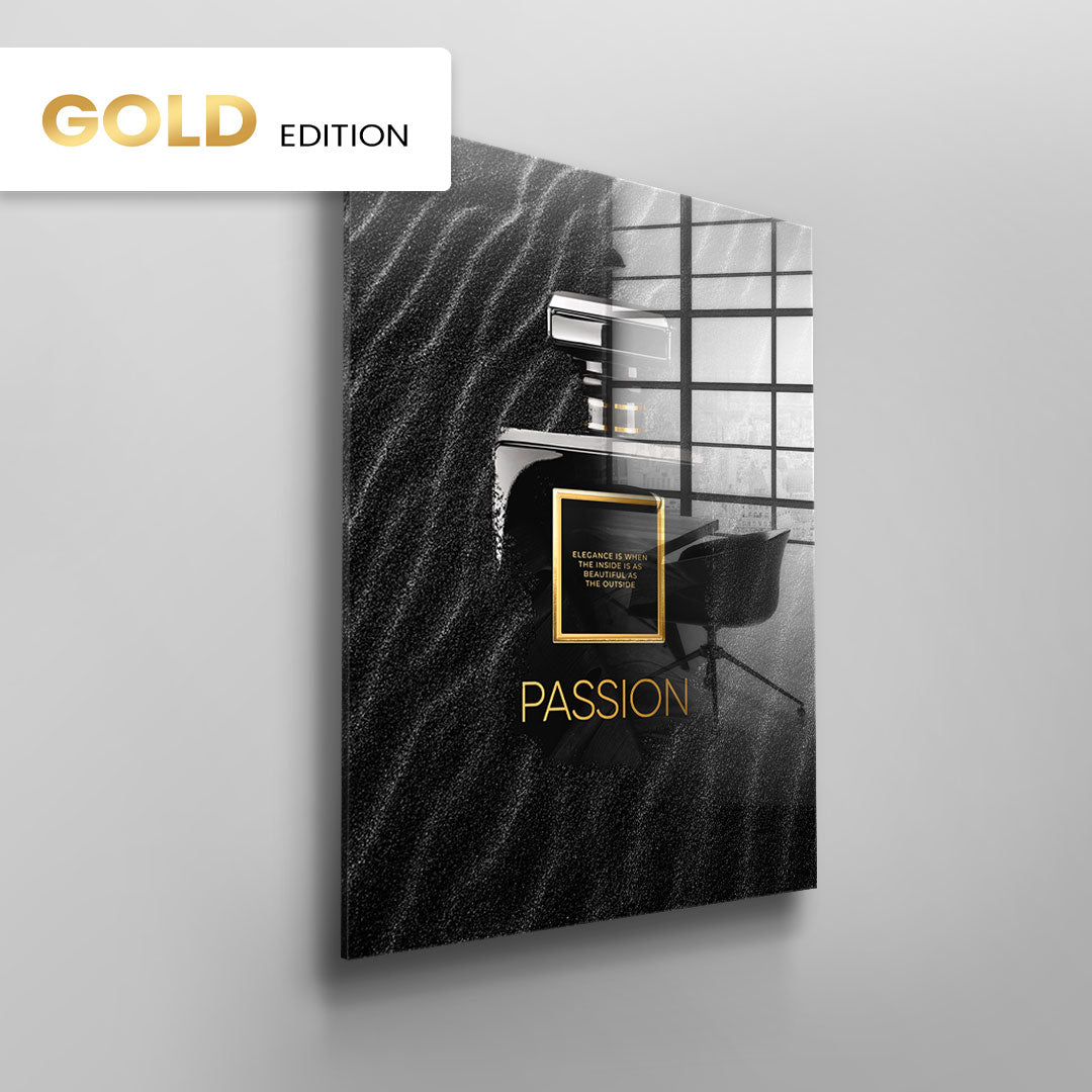 PURE PASSION - Blattgold