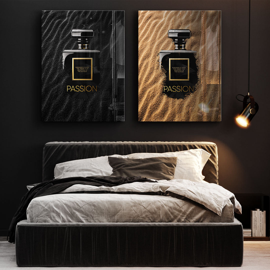 PURE PASSION - Blattgold