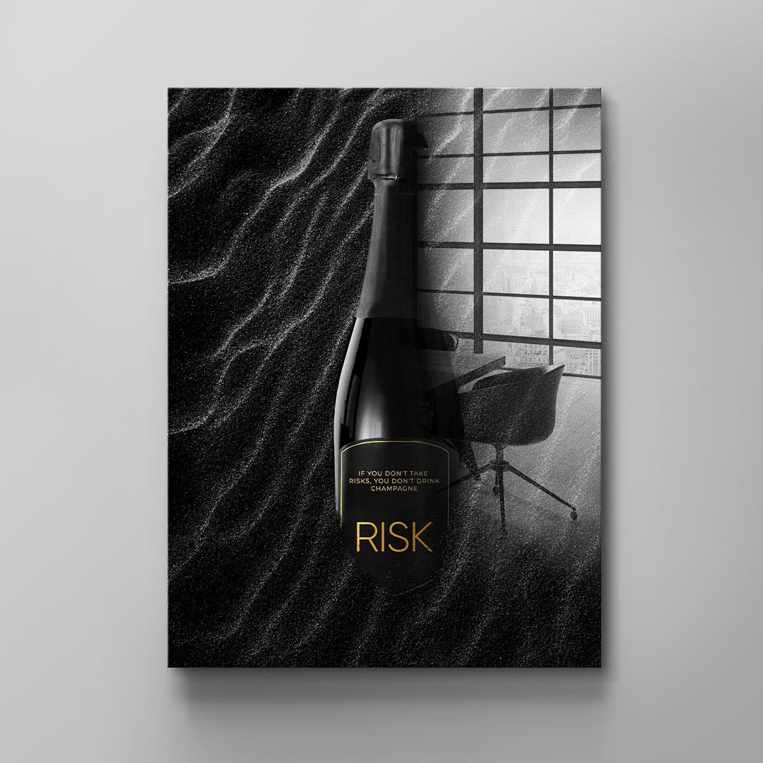 PURE RISK - Blattgold