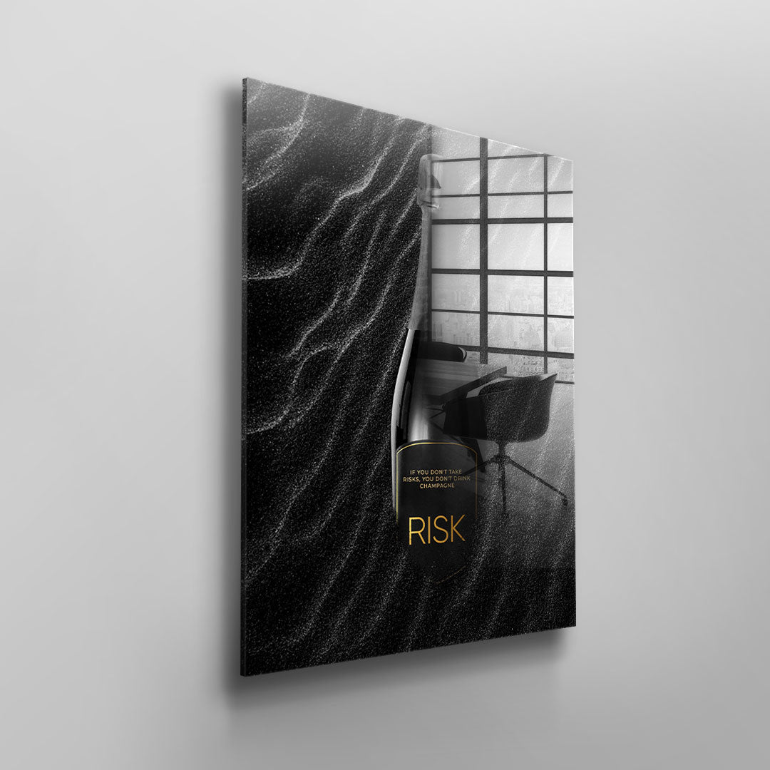 PURE RISK - Blattgold