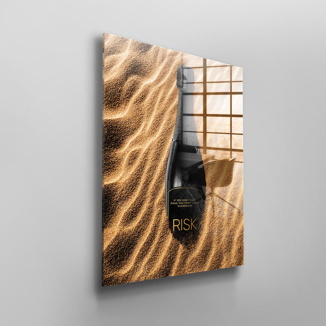 PURE RISK - Blattgold