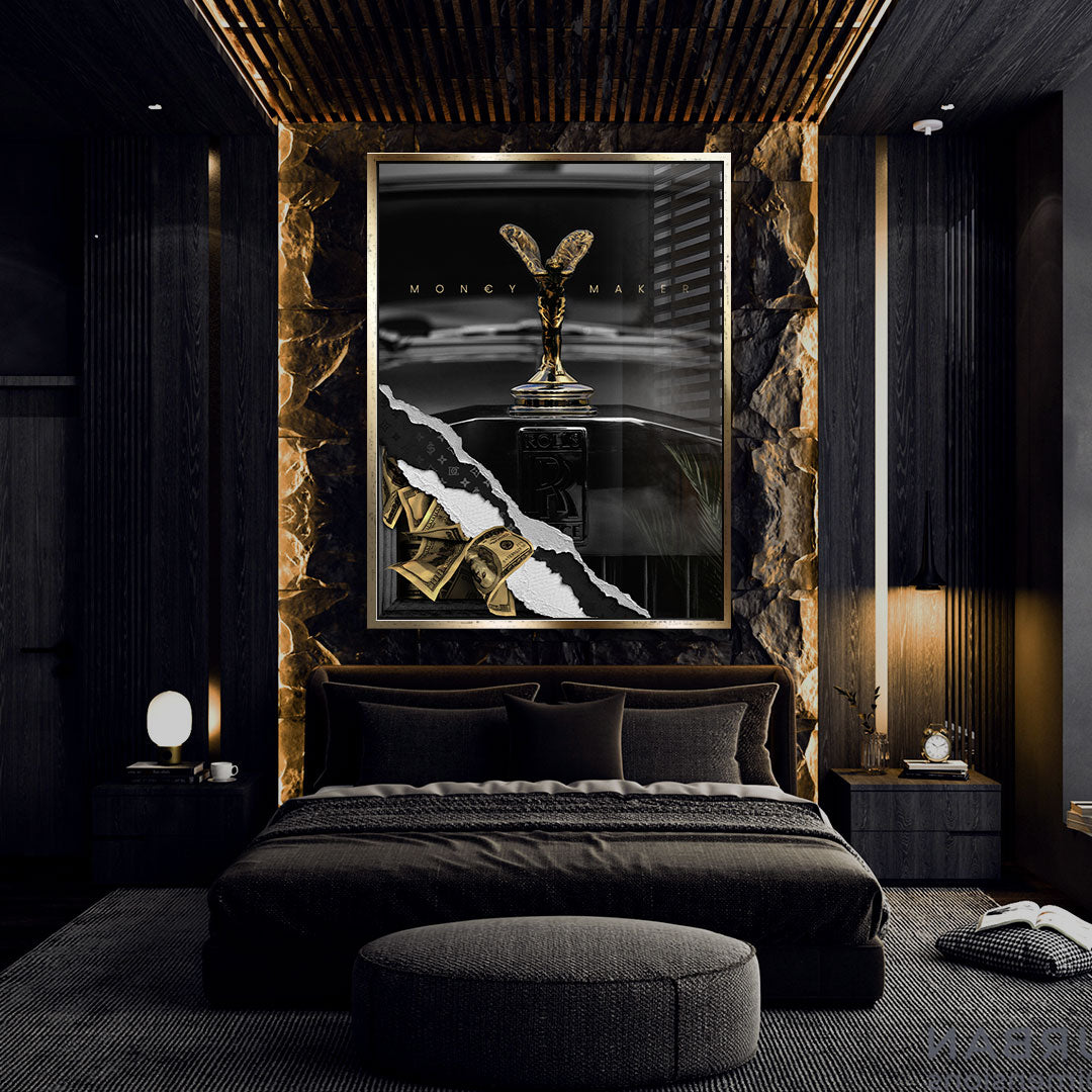 Money Maker - Blattgold