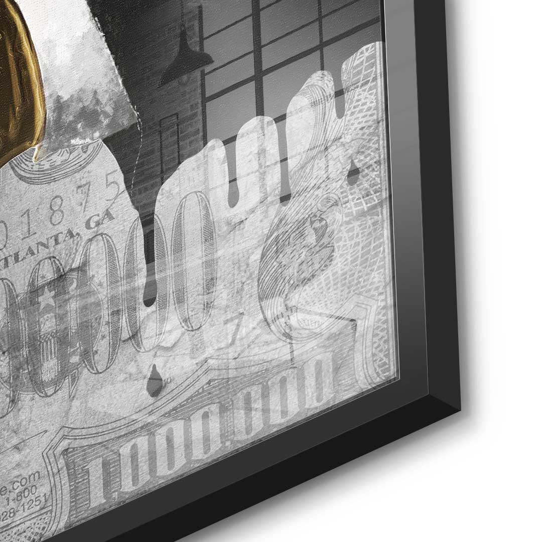 One Million Deal - Blattgold