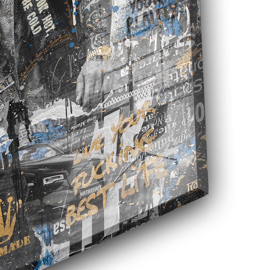 TAX PROBLEM$ - Blattgold