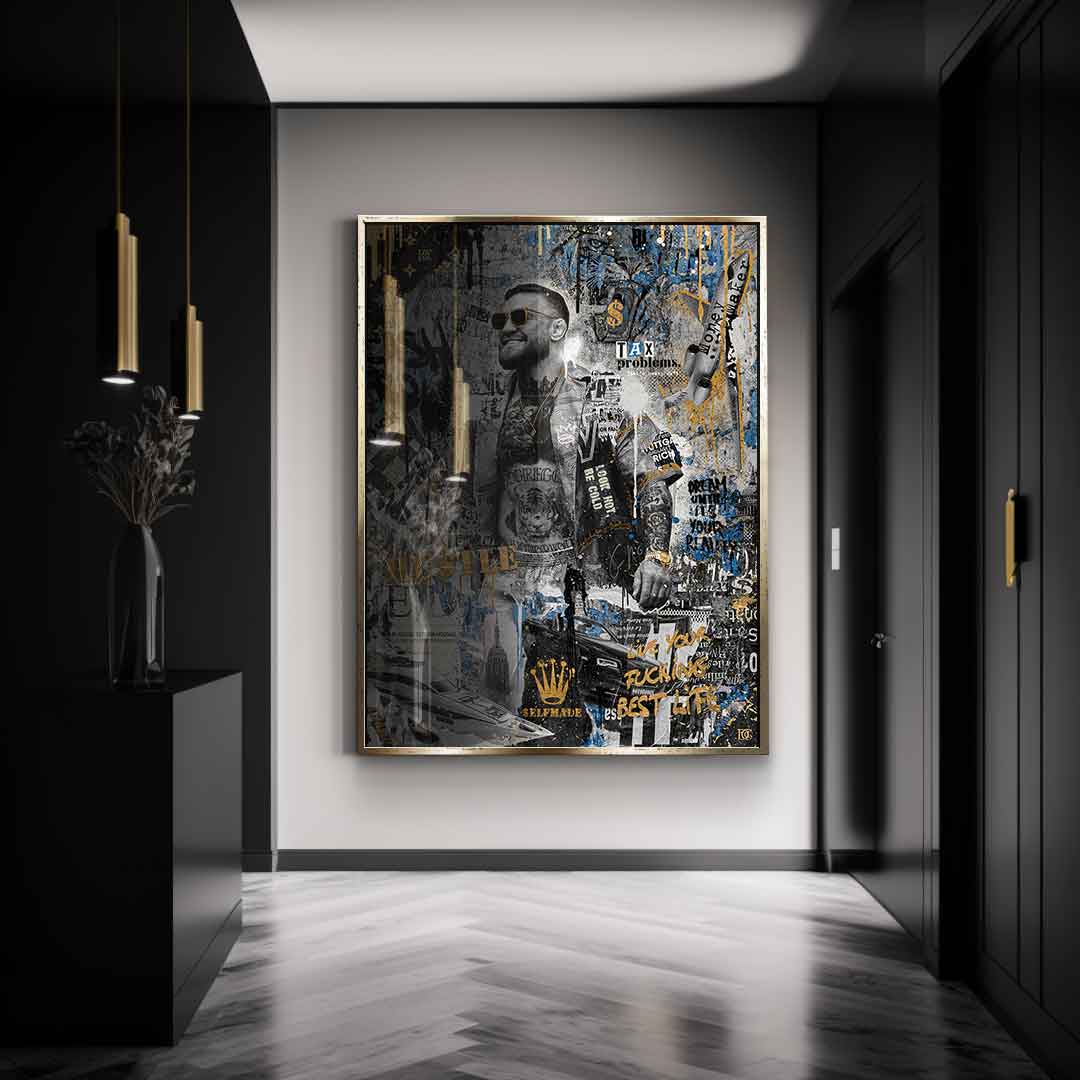 TAX PROBLEM$ - Blattgold