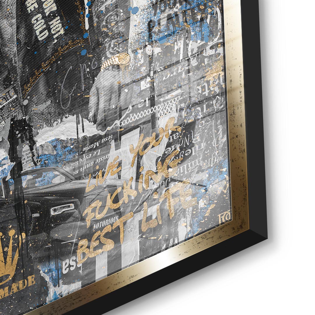 TAX PROBLEM$ - Blattgold