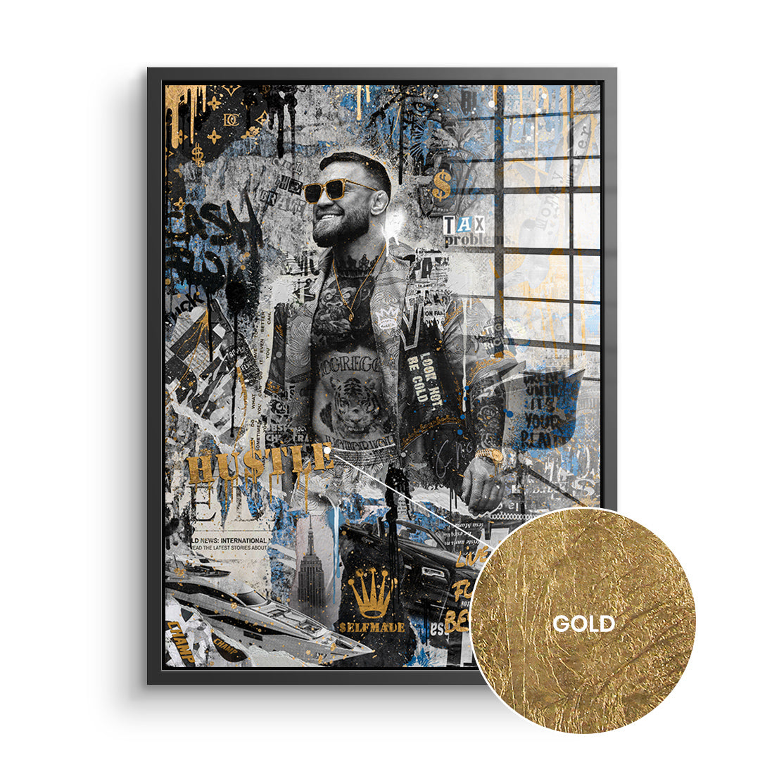 TAX PROBLEM$ - Blattgold