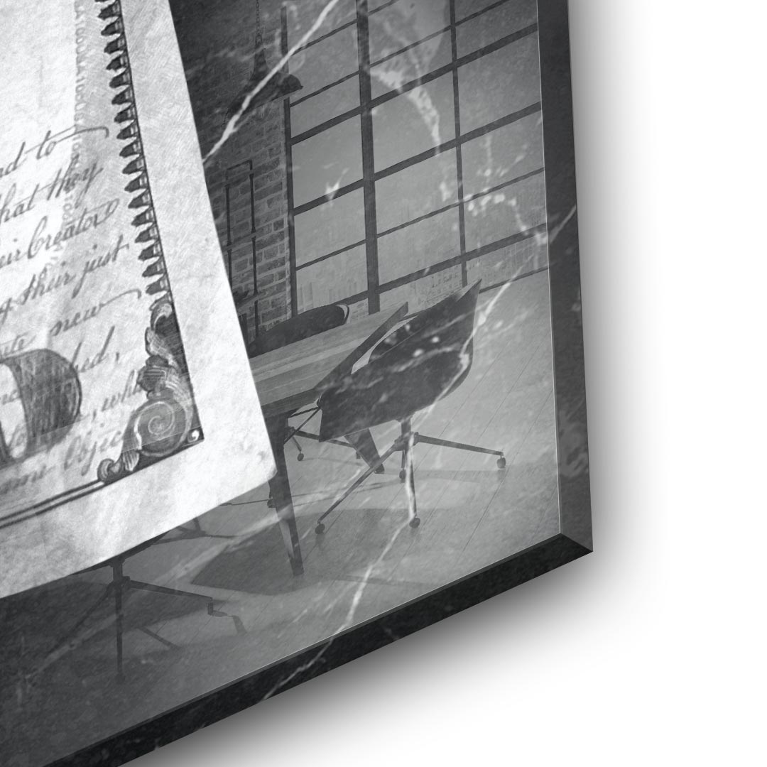 Crumble Money V4 - Blattsilber