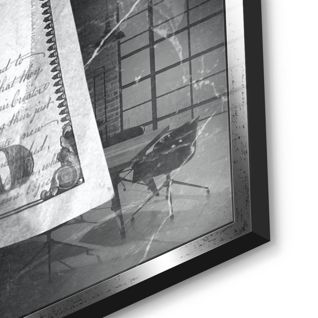 Crumble Money V4 - Blattsilber