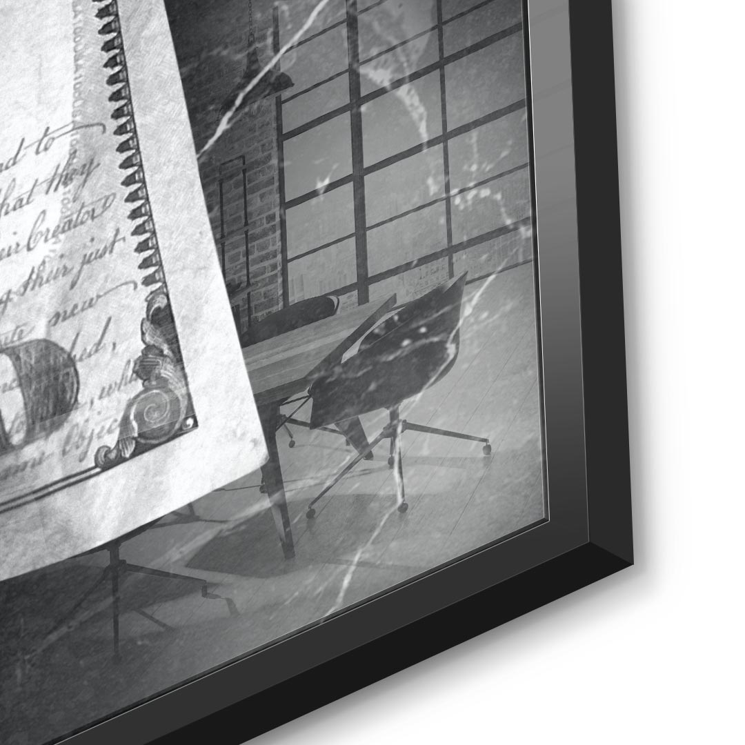 Crumble Money V4 - Blattsilber