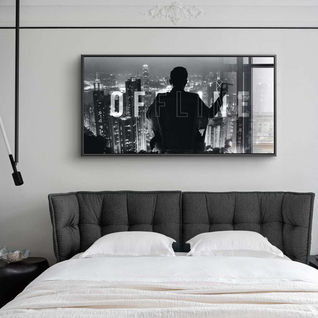 OFFLINE 2.0 - Blattsilber