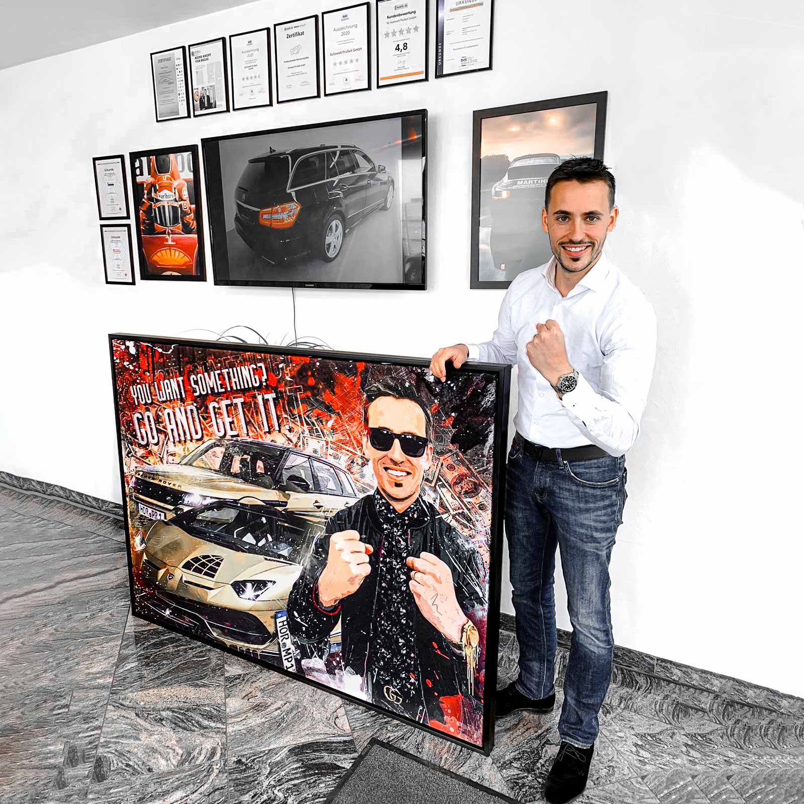 MATTHIAS PRUSSEIT | UNIKAT