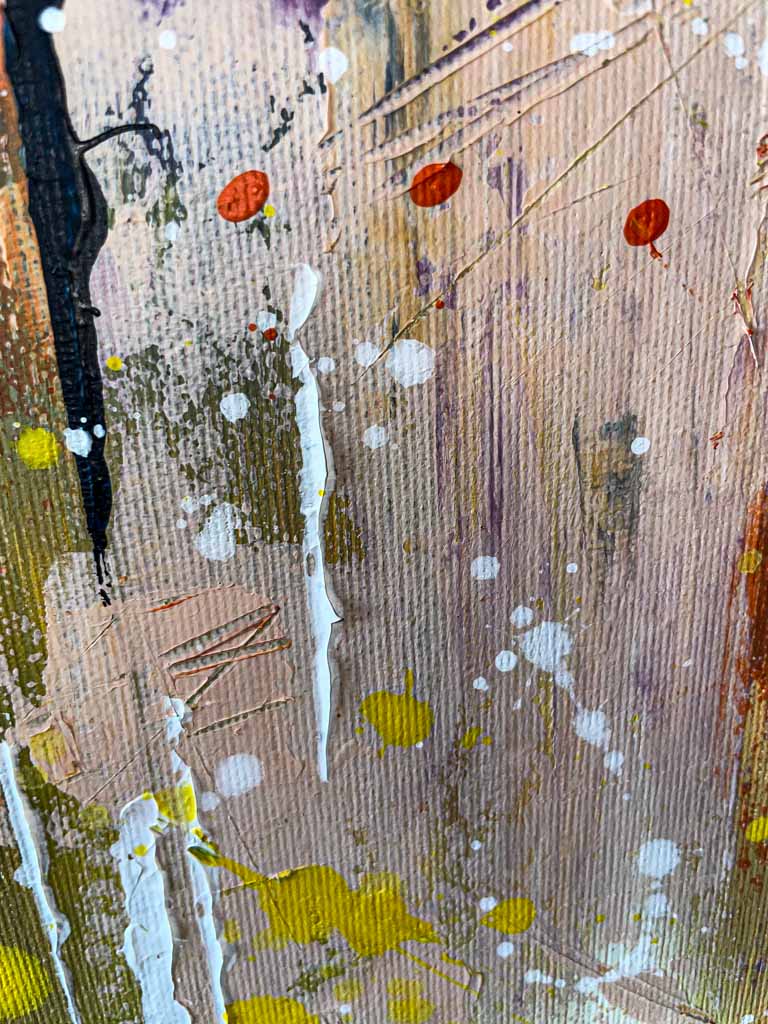 DIE VERHANDLUNG | GEMÄLDE